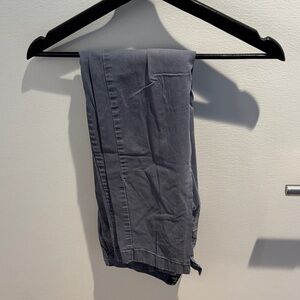 J. Crew Light Blue/Gray-ish Slim Fit Chinos (29x32 mens slim)